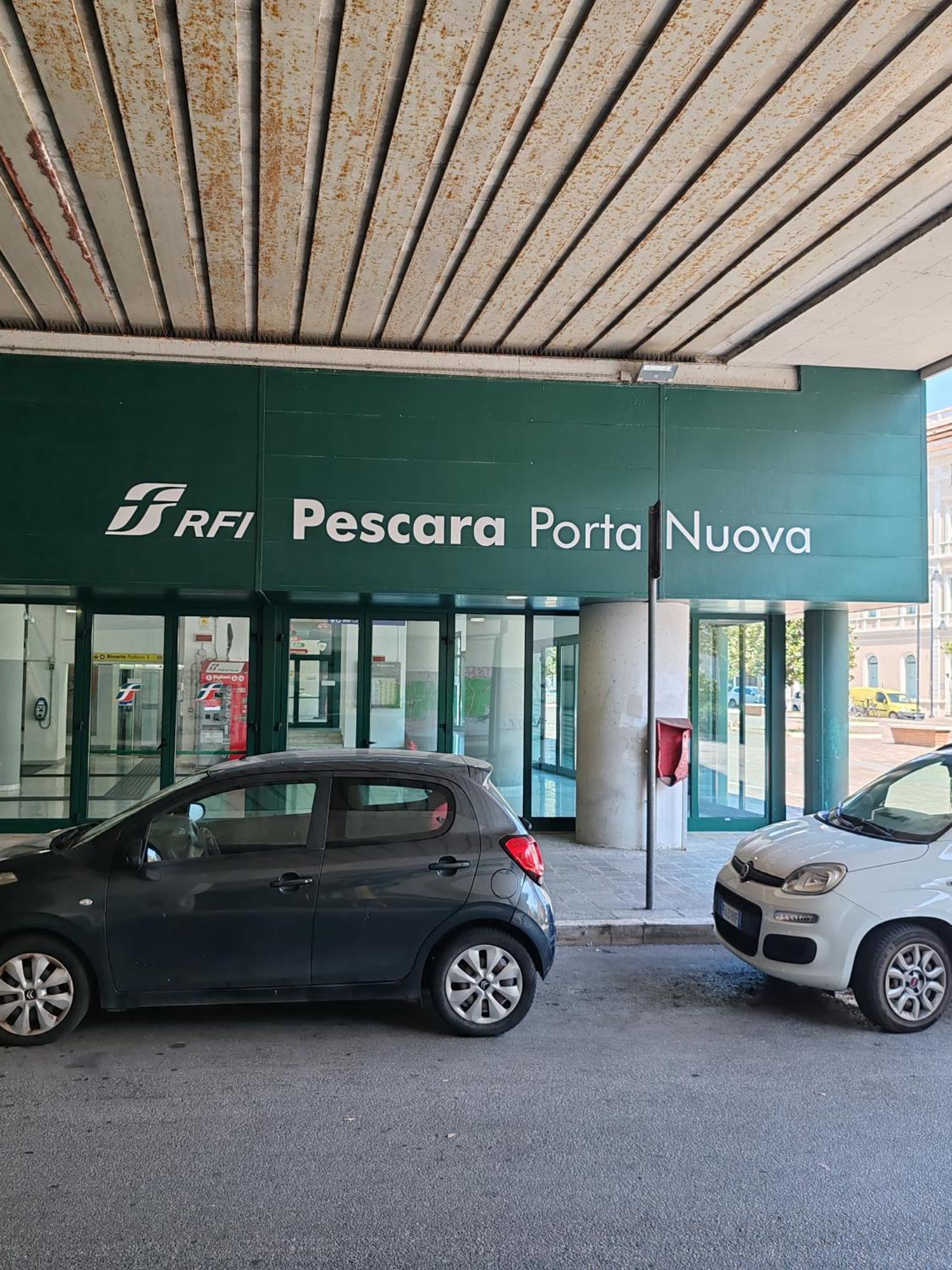 Hakuna Matata B&B Pescara Eksteriør billede